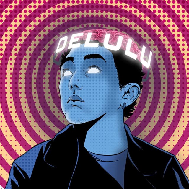 DELULU cover