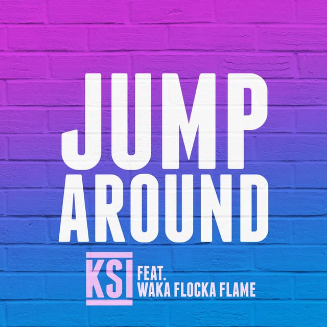 Jump Around cover