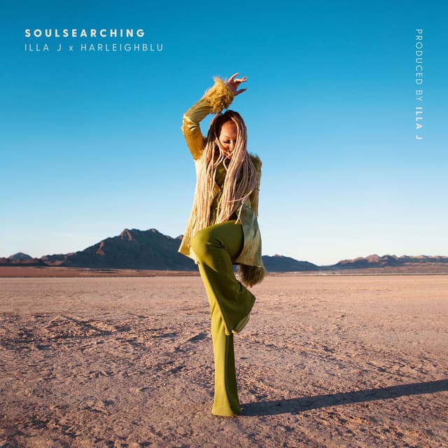 Soulsearching cover
