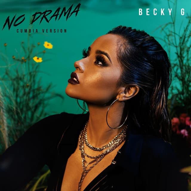 No Drama (Cumbia Version) cover