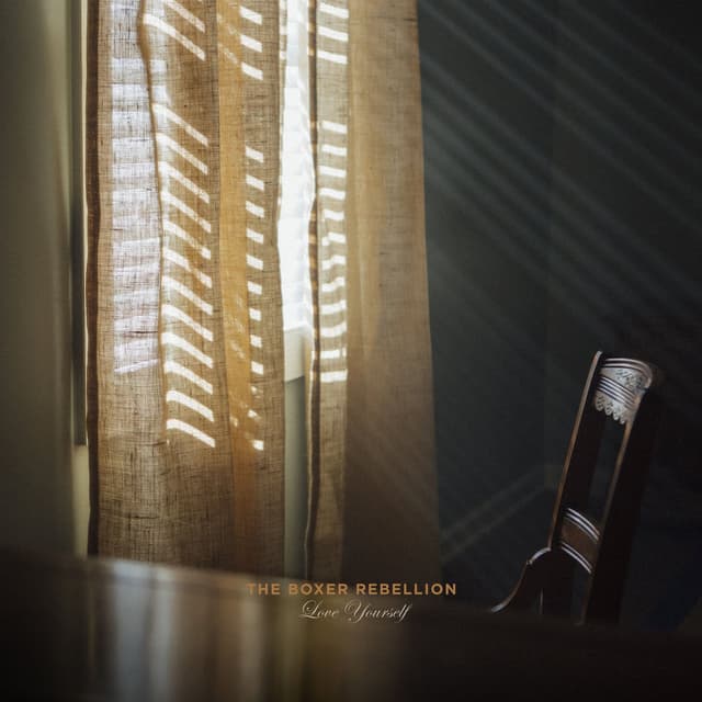 Love Yourself cover