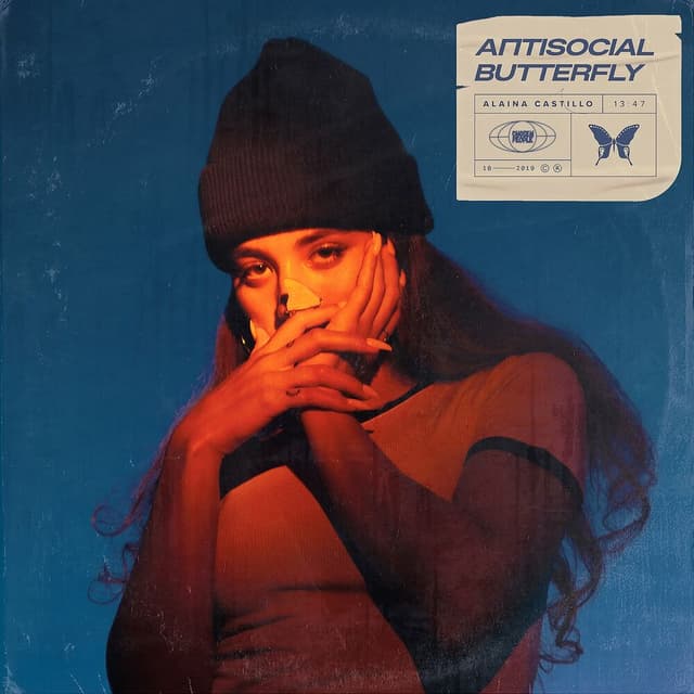 antisocial butterfly cover
