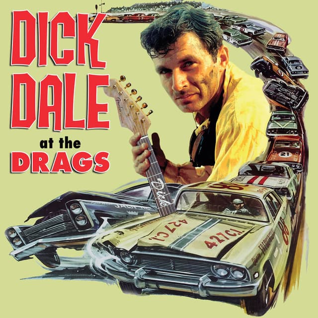 At the Drags cover