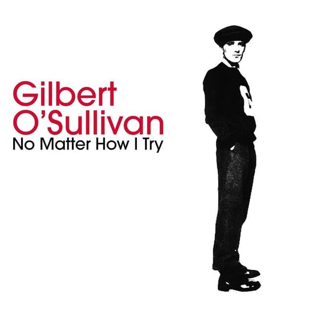 No Matter How I Try / If I Don't Get You (Back Again) cover