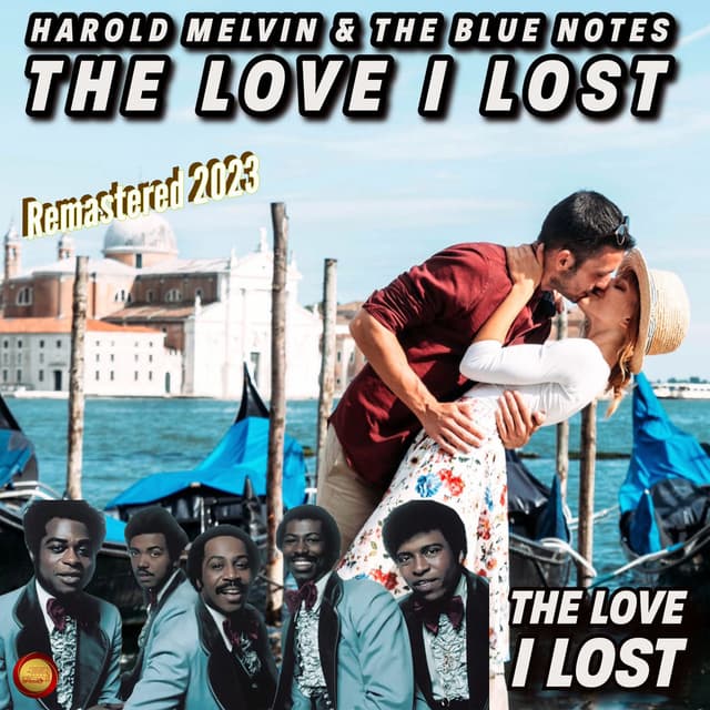 The Love I Lost (Live - Remastered 2023) cover