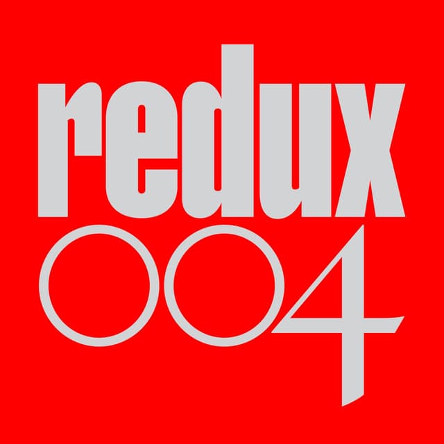 Redux 004 cover