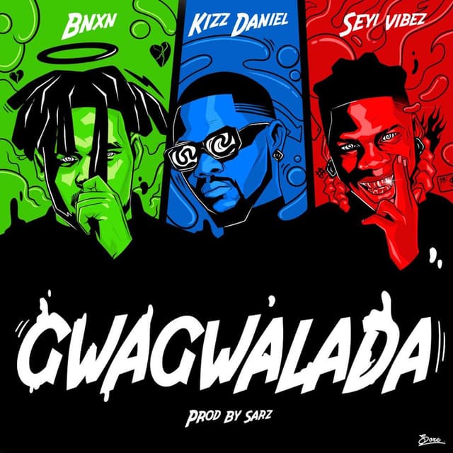 GWAGWALADA cover
