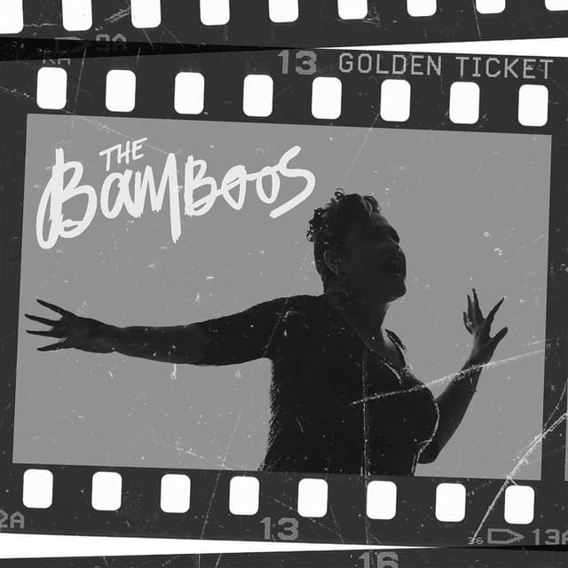 Golden Ticket cover
