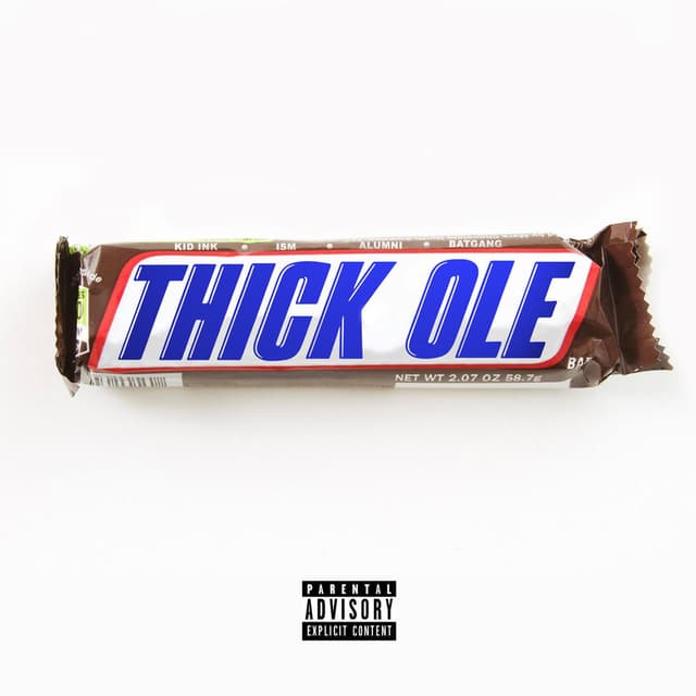 Thick Ole cover