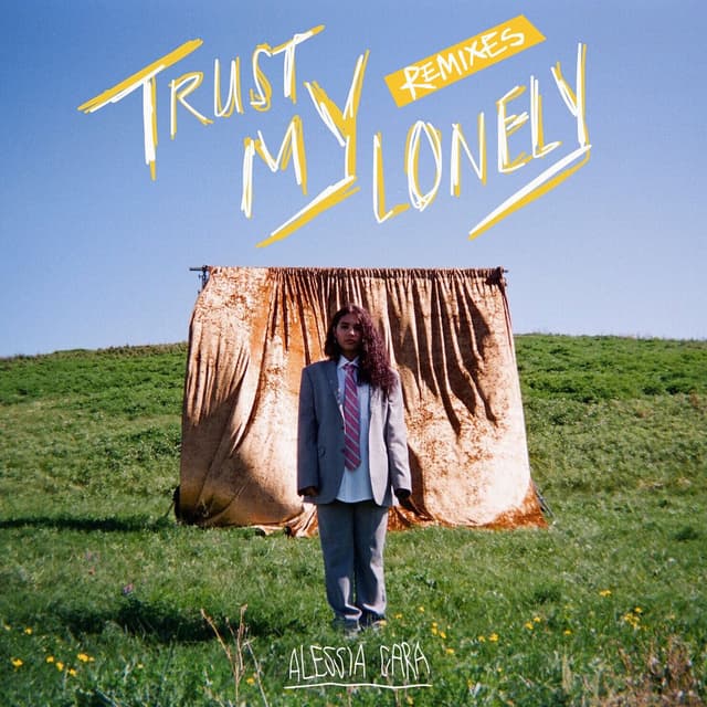 Trust My Lonely (Remixes) cover