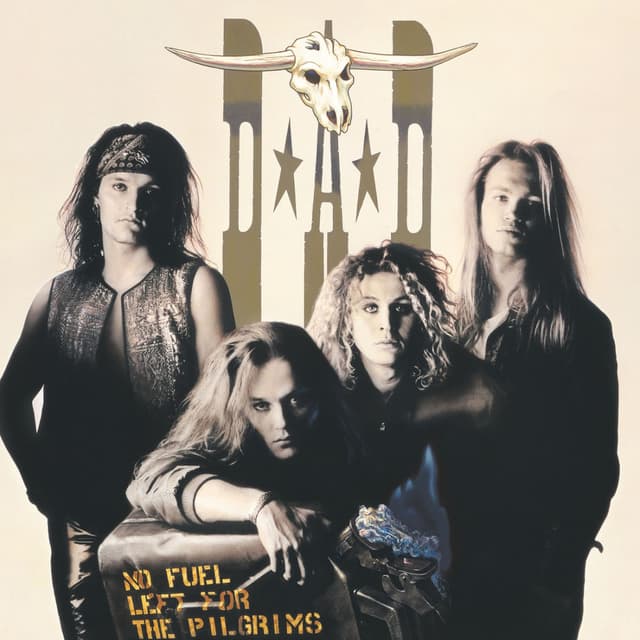 No Fuel Left for the Pilgrims (2009 - Remastered) cover