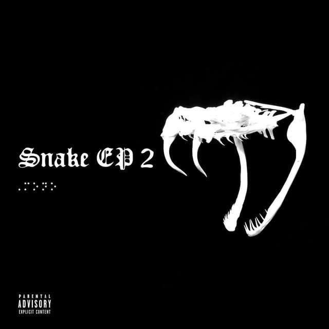 Snake EP 2 cover