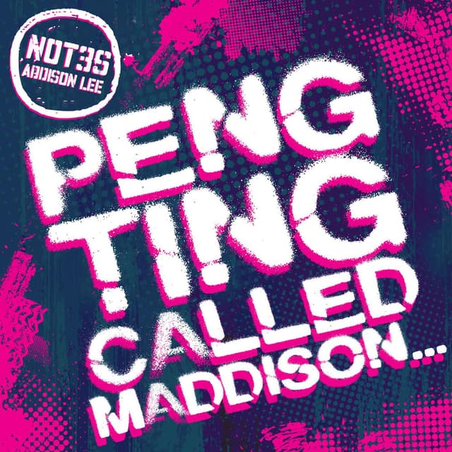 Addison Lee (Peng Ting Called Maddison) cover
