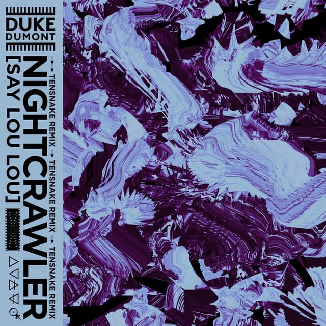Nightcrawler (Tensnake Remix) cover
