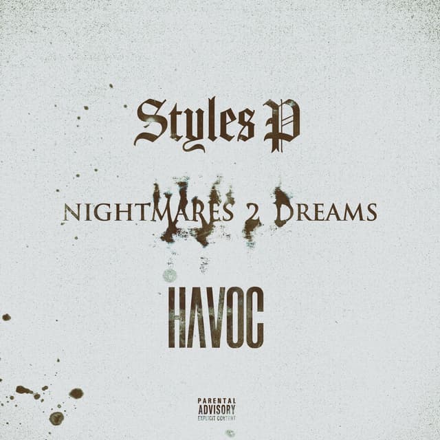 Nightmares 2 Dreams cover