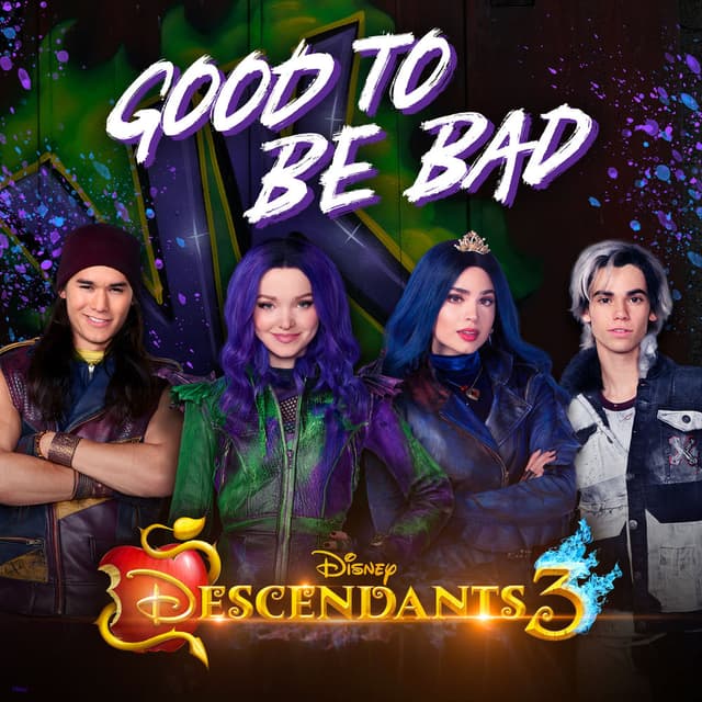 Good to Be Bad (From "Descendants 3") cover