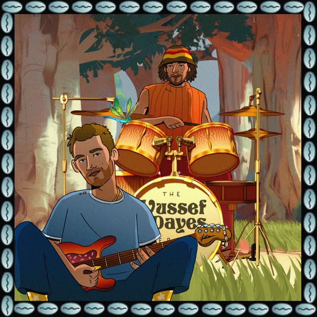 Rust (feat. Tom Misch) cover