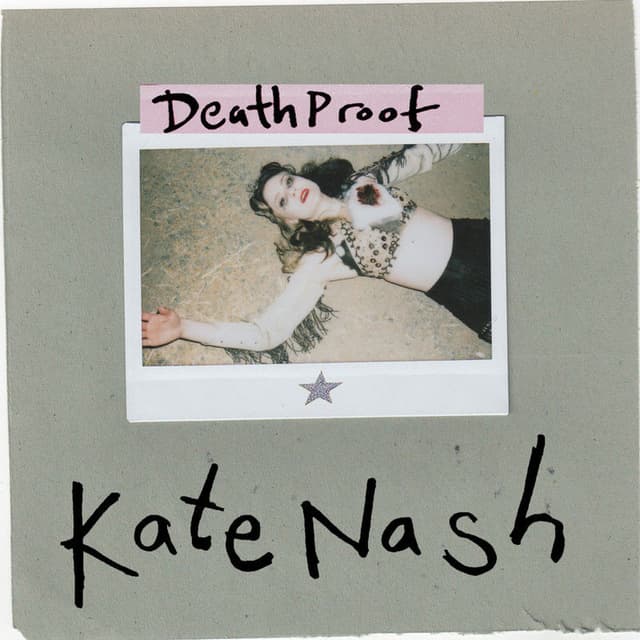 Death Proof - EP cover
