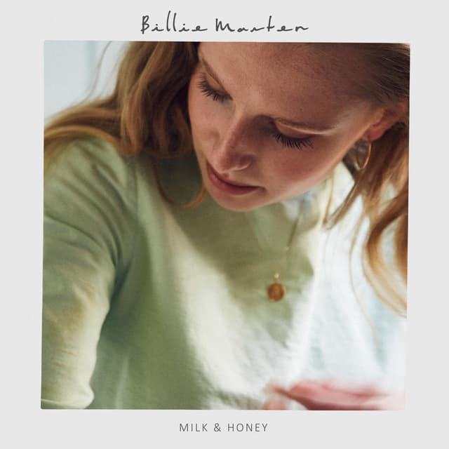 Milk & Honey cover