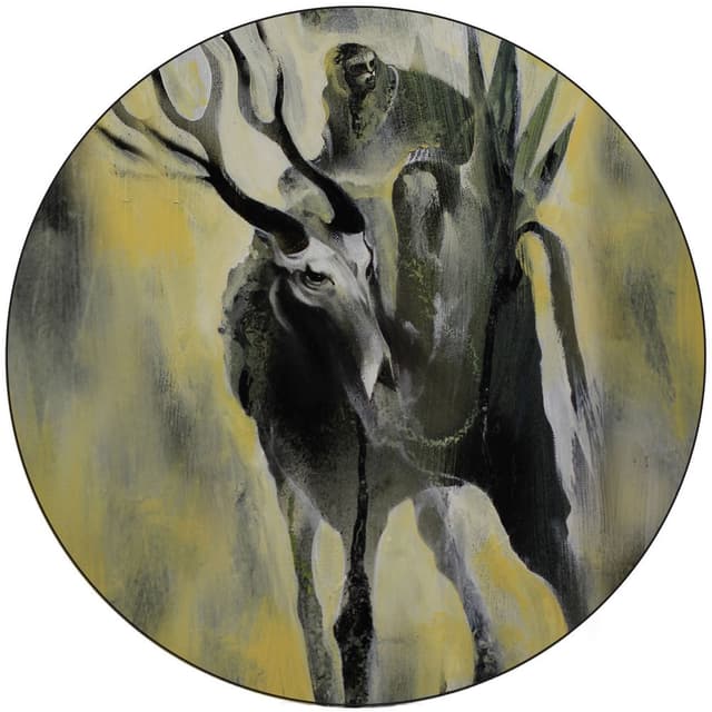 Watermark cover