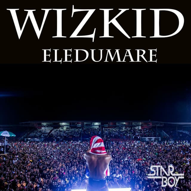 Eledumare cover