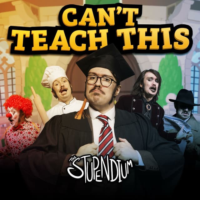 Can’t Teach This (Two Point Campus Song) cover