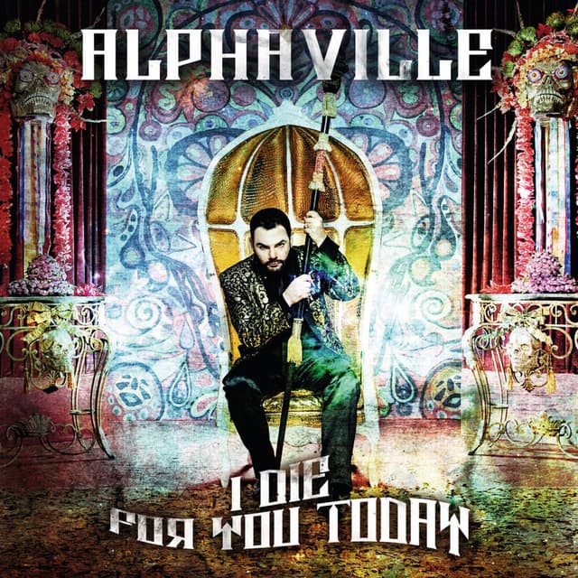 I Die For You Today cover