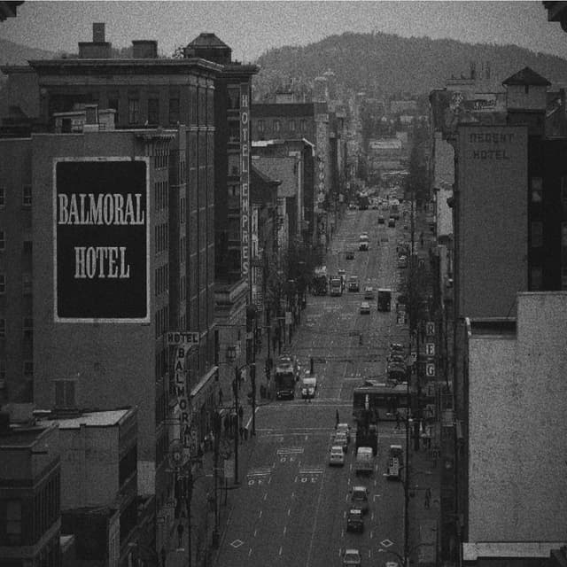 Balmoral Hotel cover