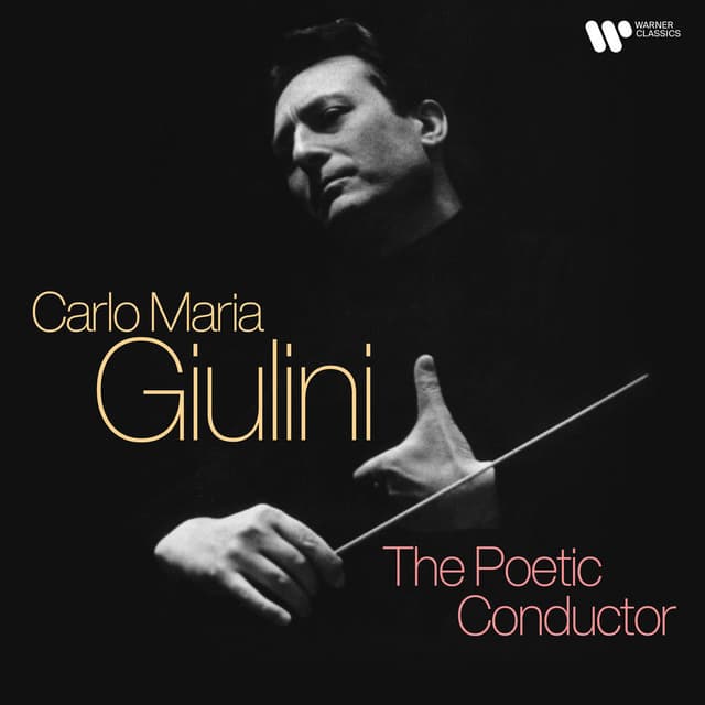 The Poetic Conductor cover
