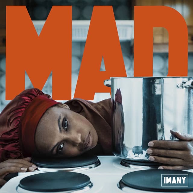 Mad cover