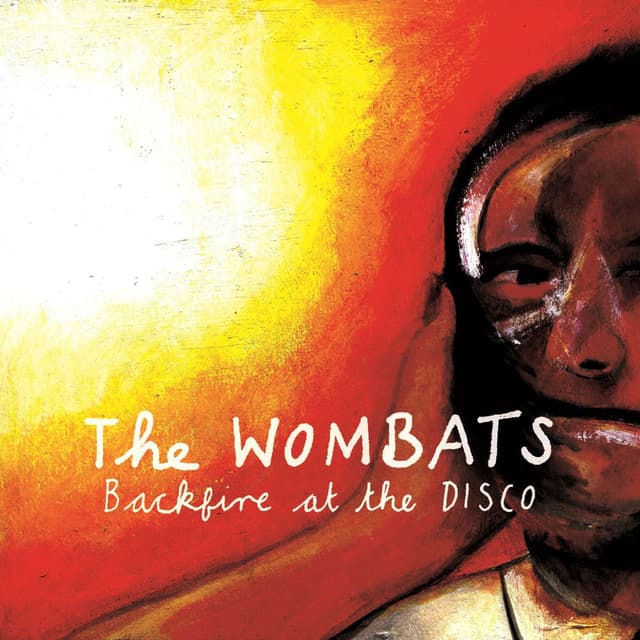 Backfire At The Disco cover