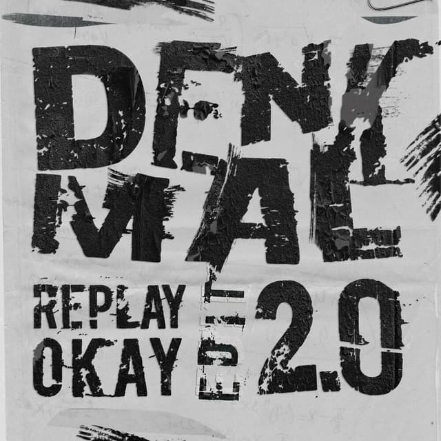 Denkmal 2.0 (Replay Okay Edit) cover
