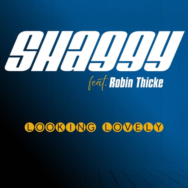 Looking Lovely (feat. Robin Thicke) cover