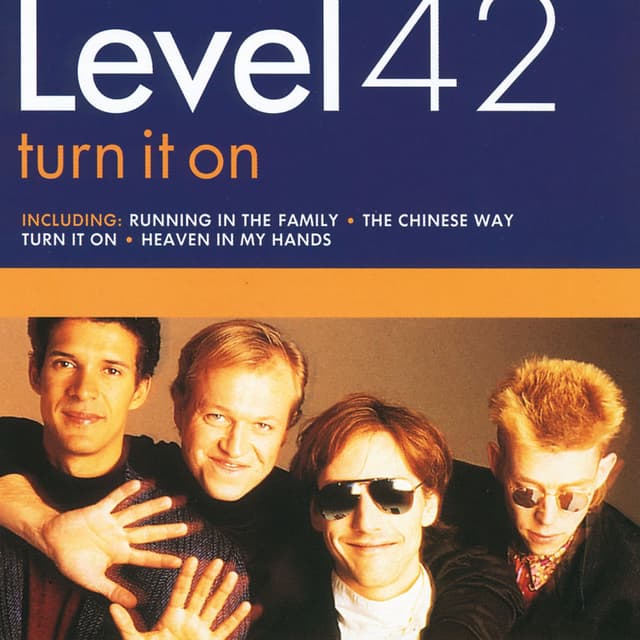 Turn It On cover