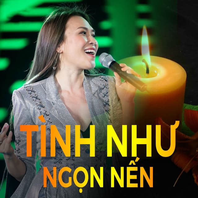 Tình như ngọn nến - Xin chỉ là giấc mơ 5 cover