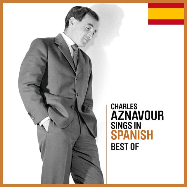 Sings In Spanish - Best Of cover