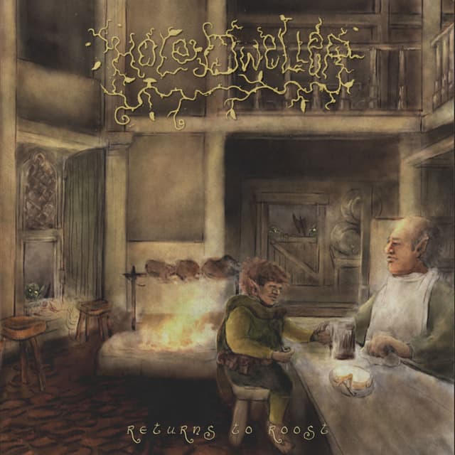 Returns to Roost album cover