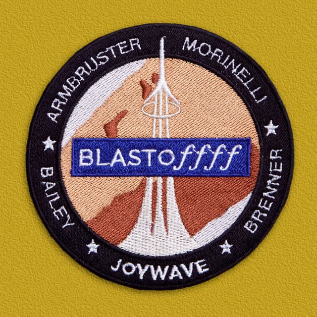 Blastoffff cover