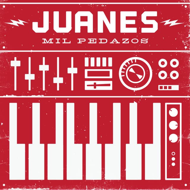 Mil Pedazos cover