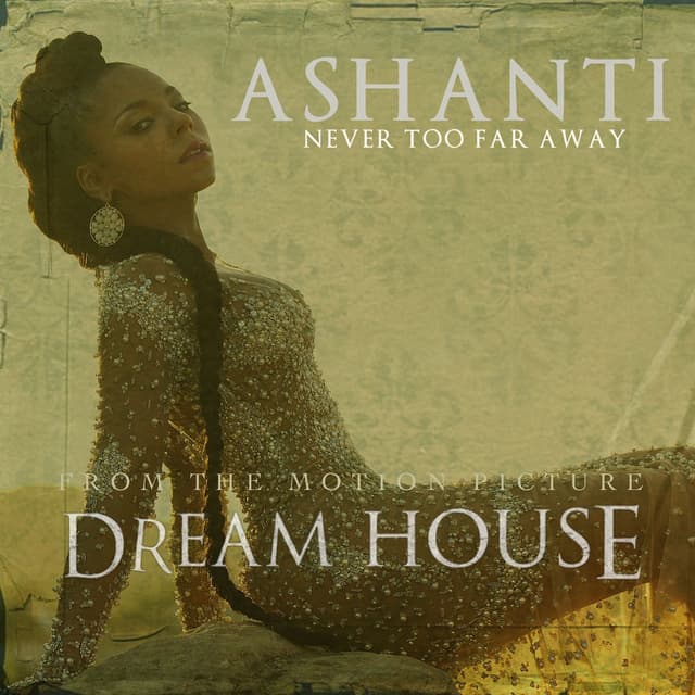 Never Too Far Away cover