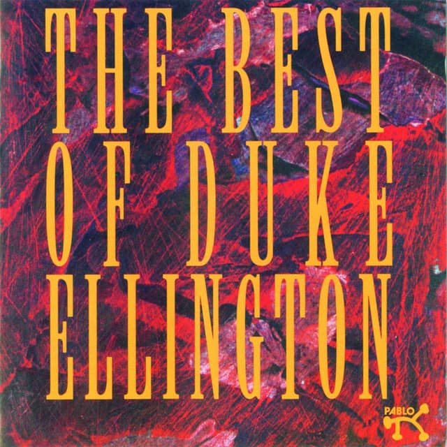 The Best Of Duke Ellington cover