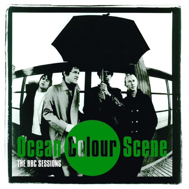 BBC Sessions cover