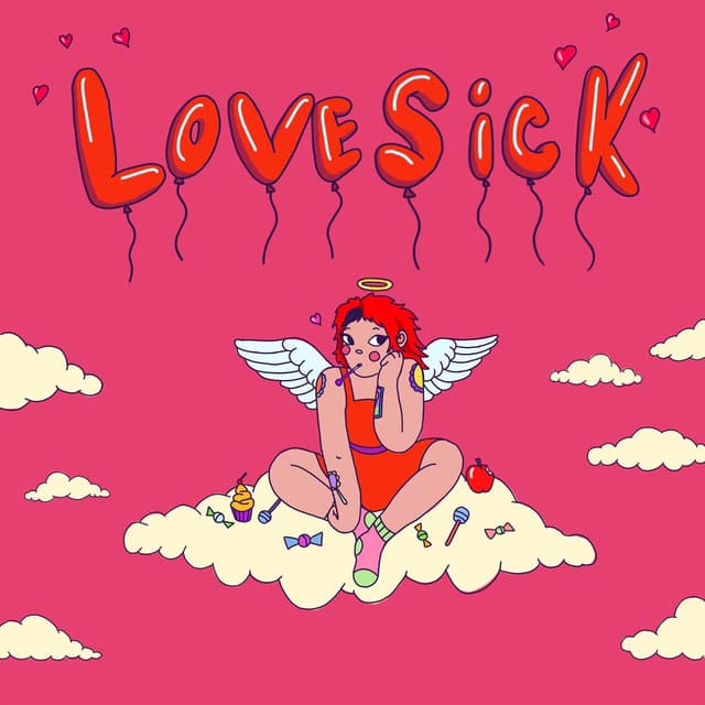 lovesick cover