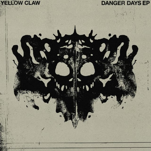 Danger Days cover