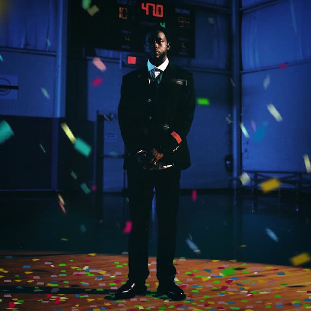 Confetti Nights cover