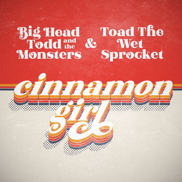 Cinnamon Girl cover