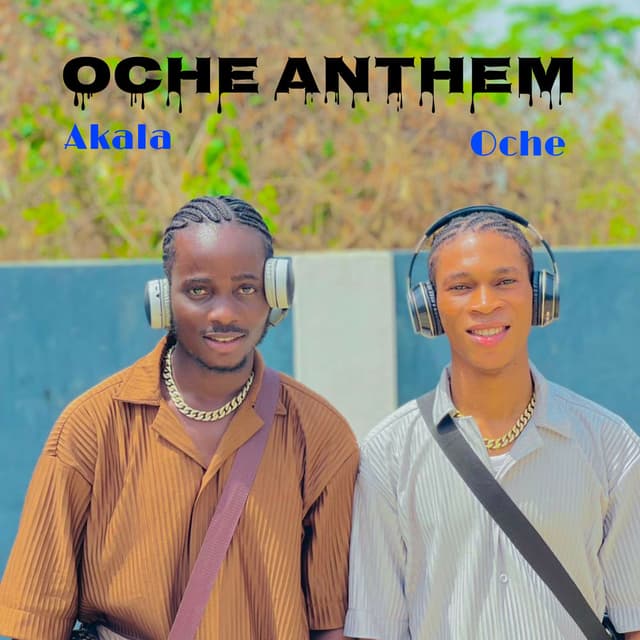 Oche anthem cover