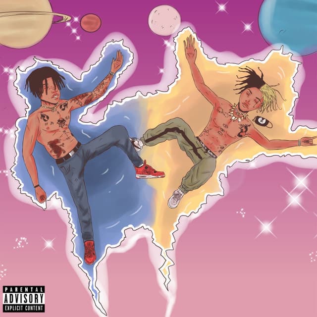 Fly N Ghetto cover