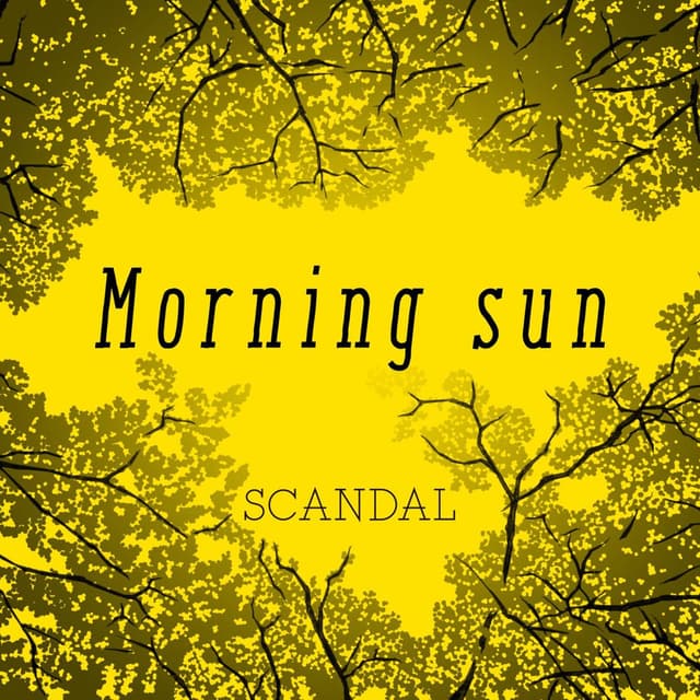 Morning sun cover
