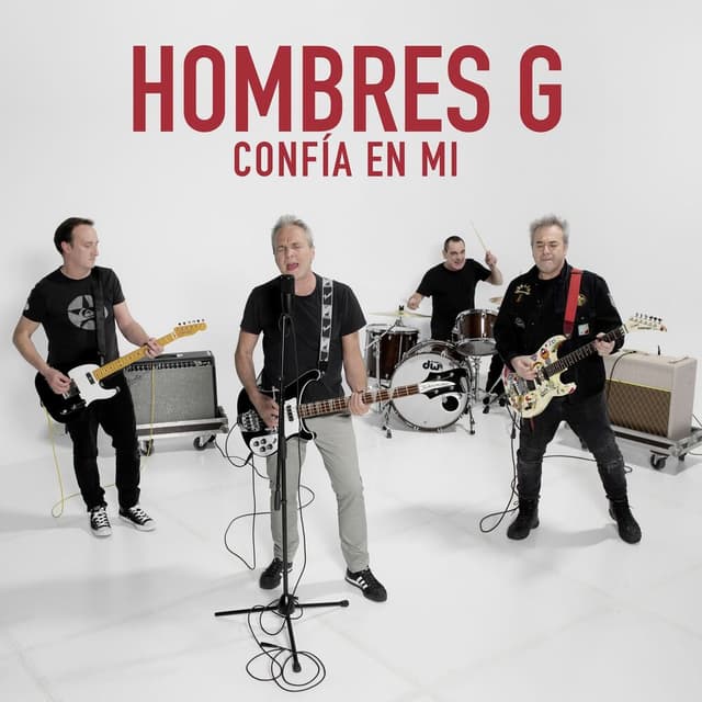 Confía en Mi cover